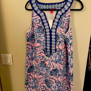 Lilly Pulitzer Santana Xl dress new with tags